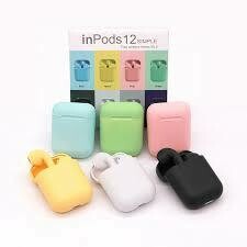 Auriculares Inpods 12