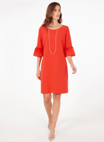 VESTIDO ANNA MORA