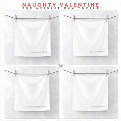 Valentine&#39;s Day Naughty Gift for Him or Her
