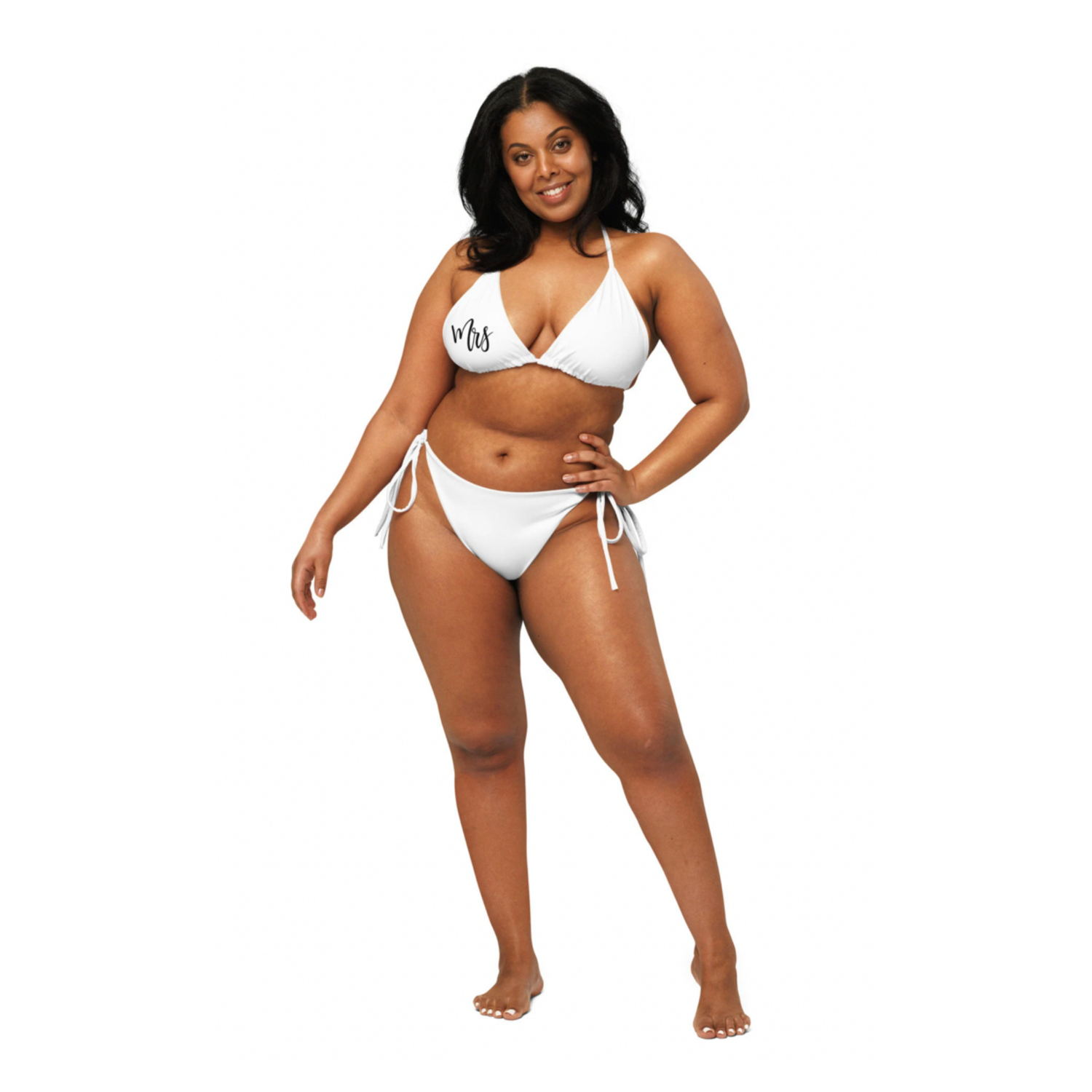 Honeymoon Couples Mr &amp; Mrs Swimsuits.