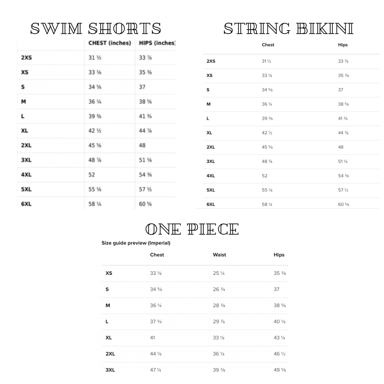 Honeymoon Couples Mr &amp; Mrs Swimsuits.