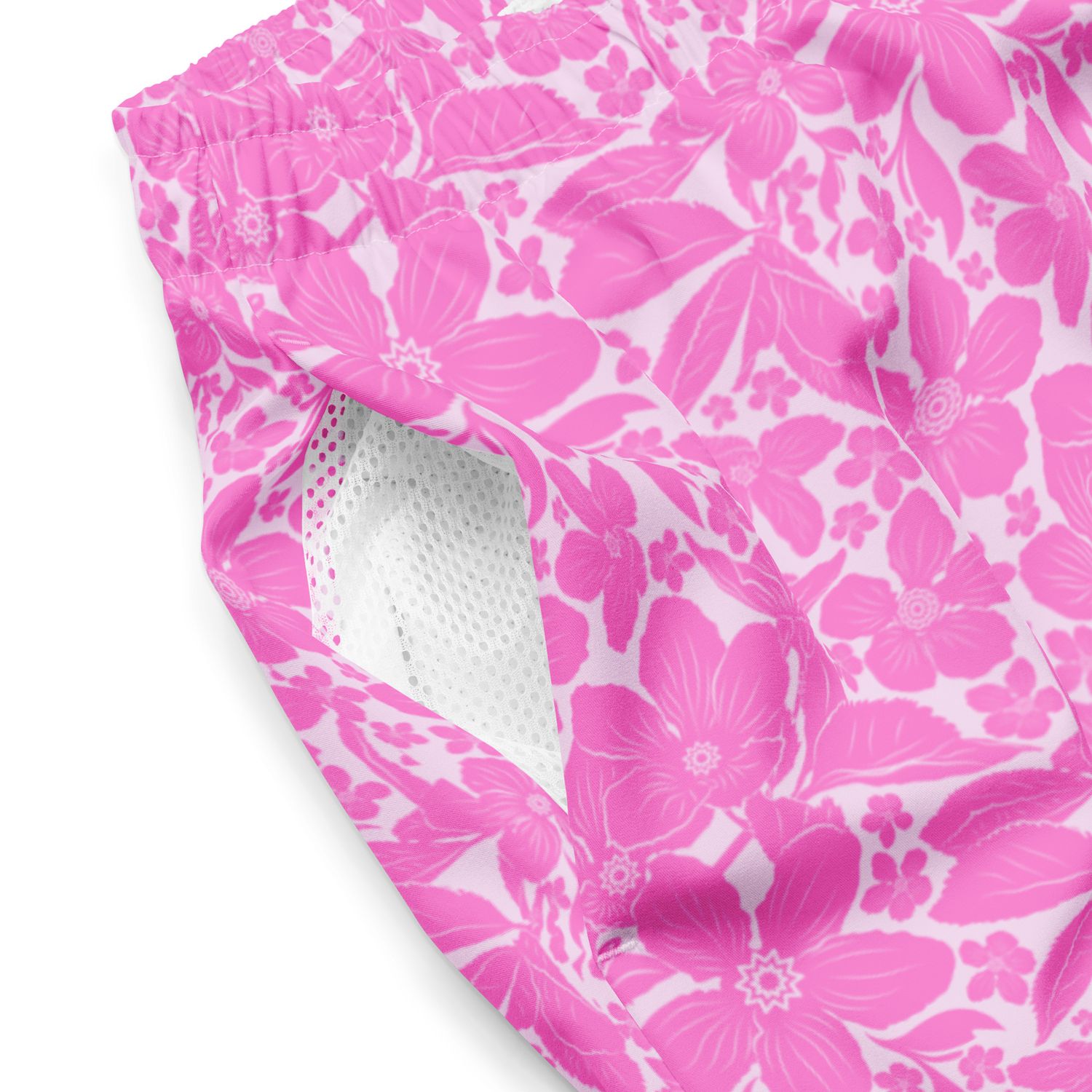 His and Hers Tropical Swimsuits