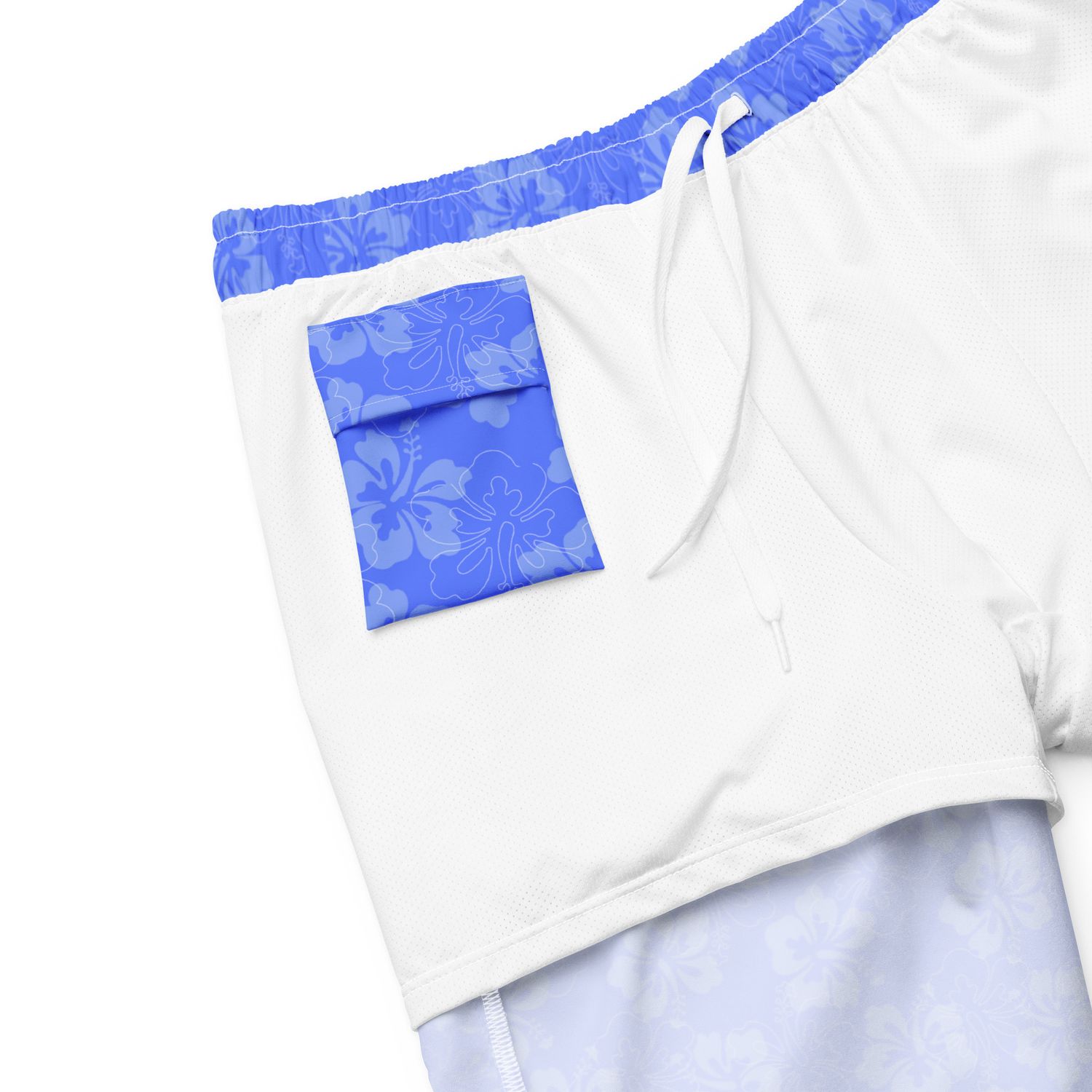 His and Hers Tropical Swimsuits - Matching Couples Vacation Bathing Suits for Honeymoon.