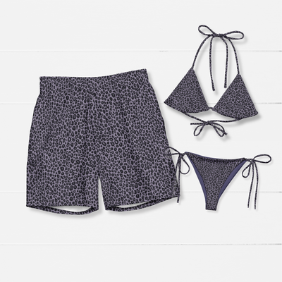 Elegant Camo Swimsuits