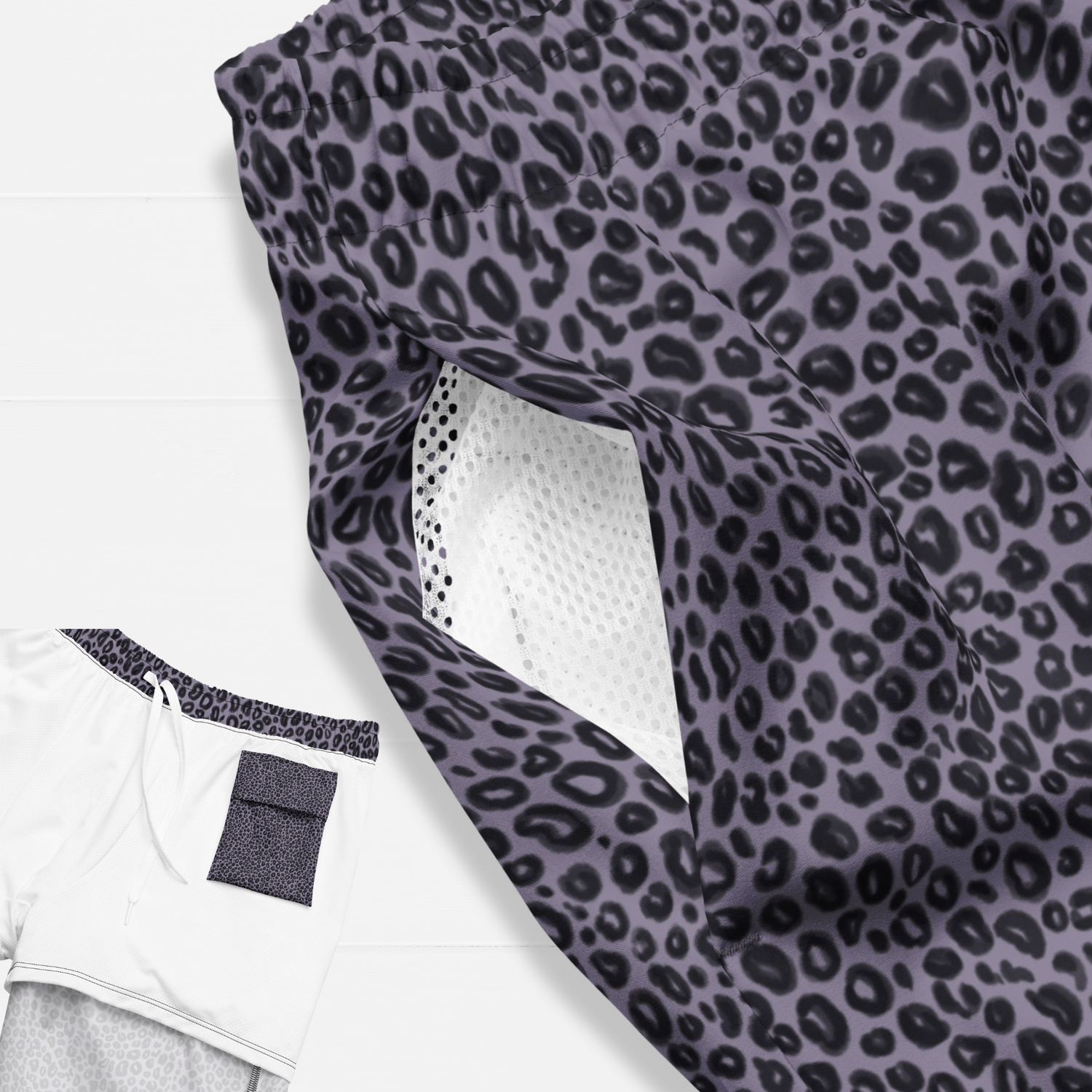 Elegant Camo Swimsuits