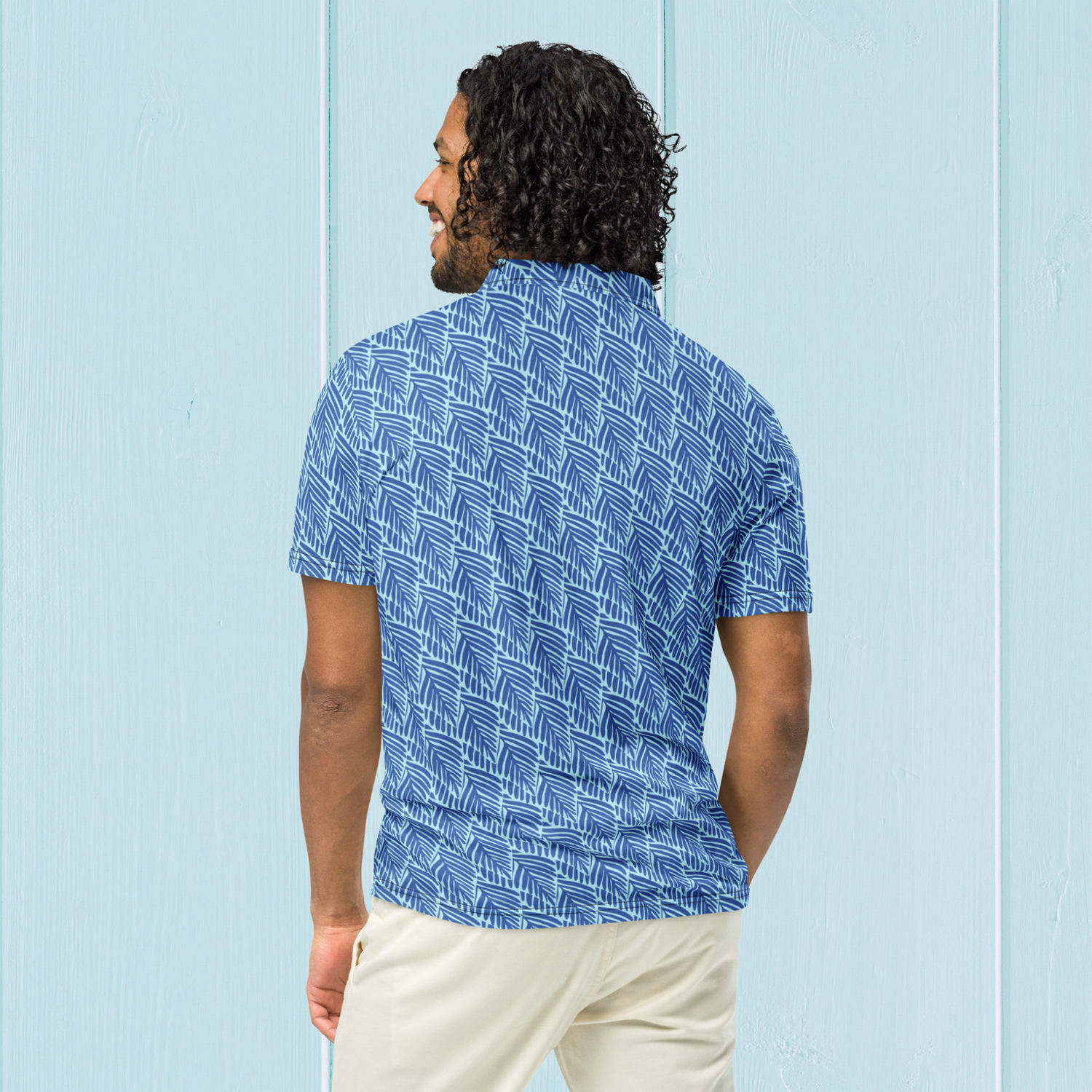 Men’s Slim Fit Polo