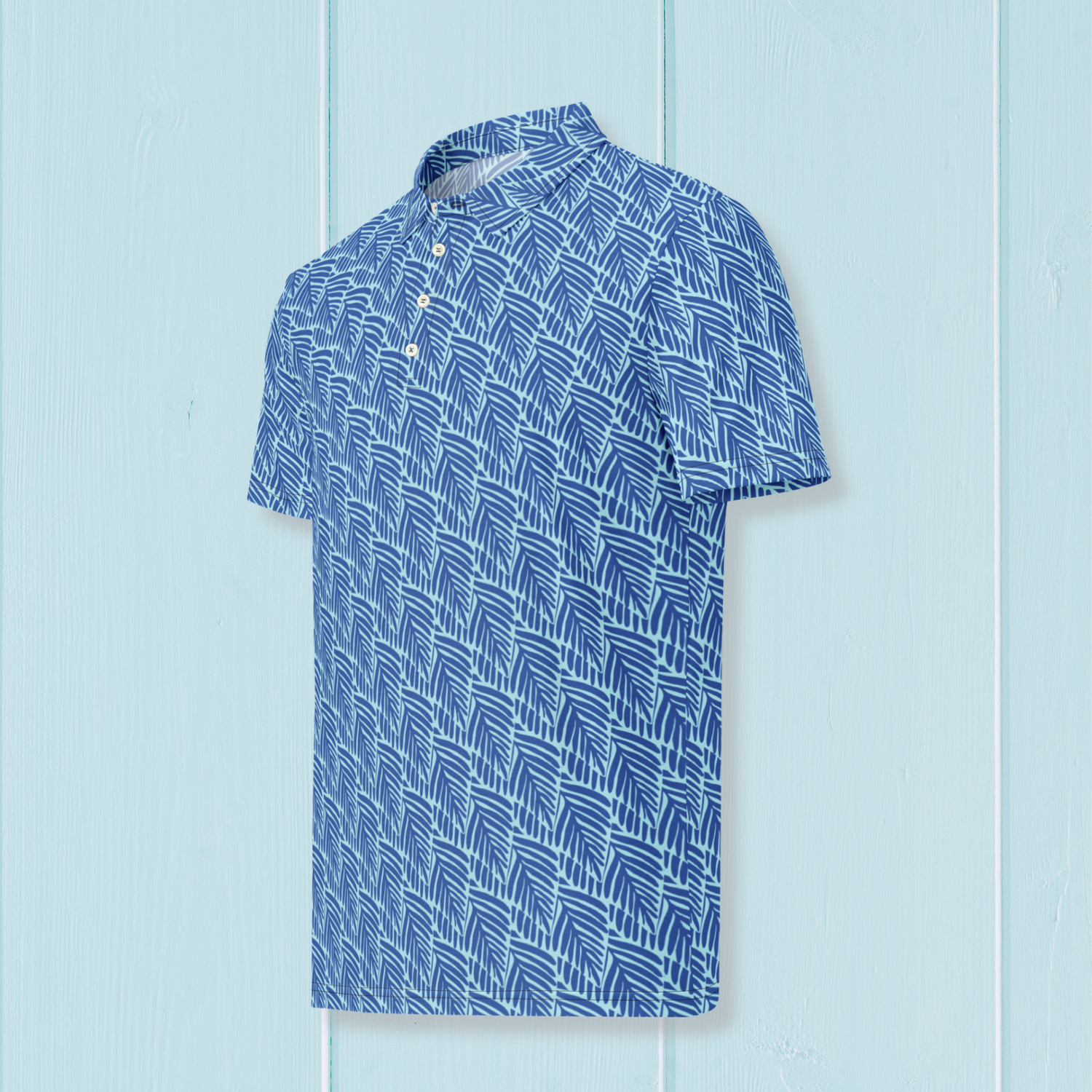 Men’s Slim Fit Polo