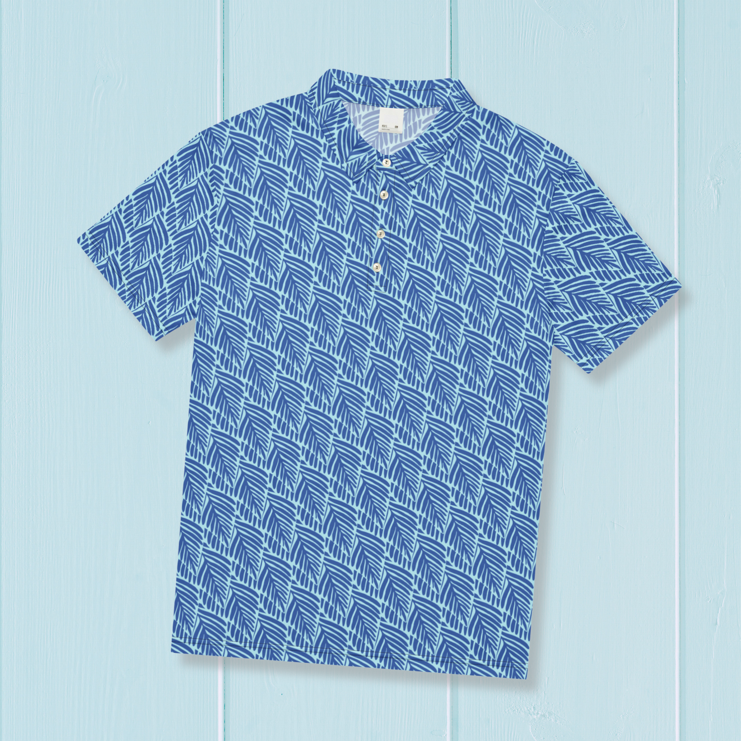 Men’s Slim Fit Polo
