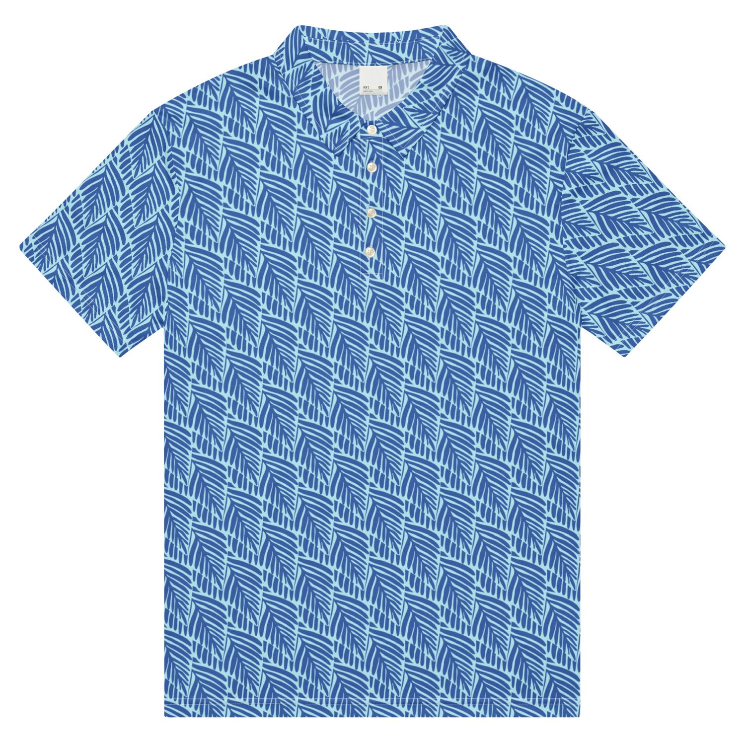 Men’s Slim Fit Polo
