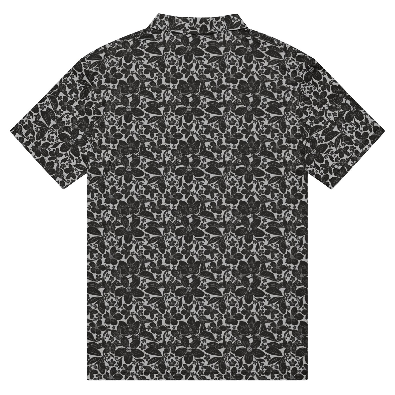 Sleek Men&#39;s Slim Fit Polo Shirt: Office casual wear to sports and social events.