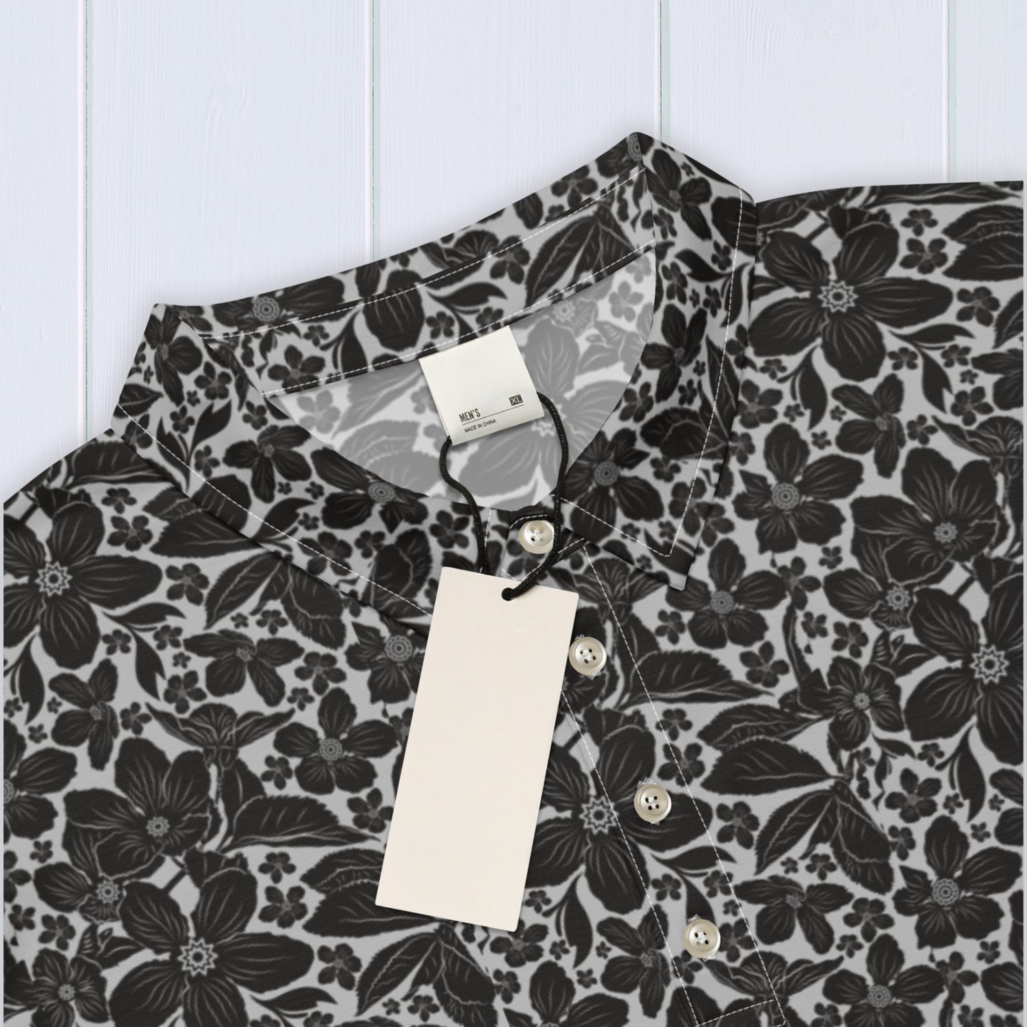 Sleek Men&#39;s Slim Fit Polo Shirt: Office casual wear to sports and social events.