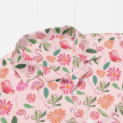 Vibrant Peacock Unisex Oversized Button-Up Shirt: Casual, Boho, Retro Style for All Seasons