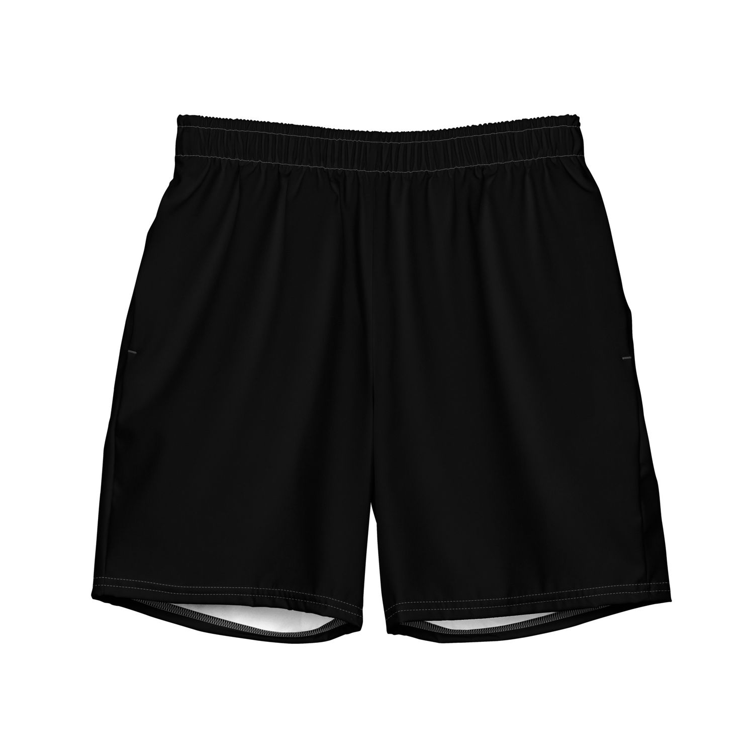 Men’s Performance Swim Trunks - Breathable, Stretch, No-Chafe Fit