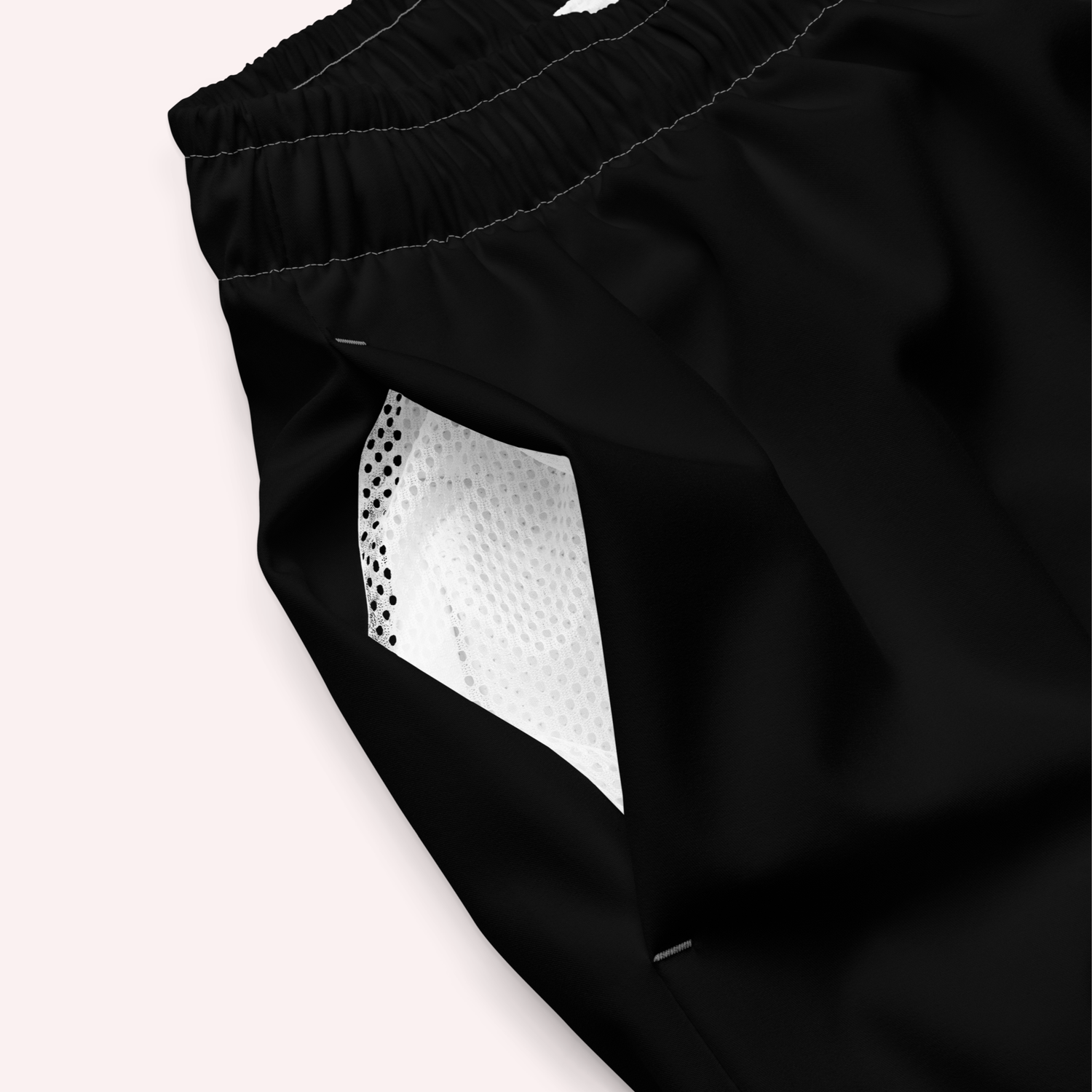 Men’s Performance Swim Trunks - Breathable, Stretch, No-Chafe Fit