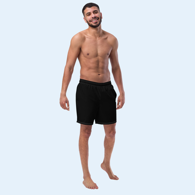 Men’s Performance Swim Trunks - Breathable, Stretch, No-Chafe Fit
