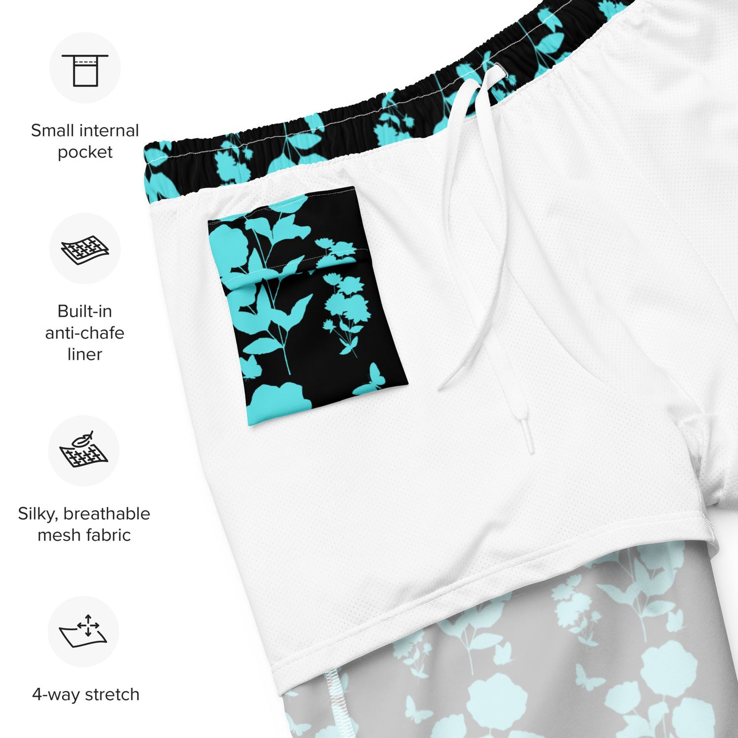 Matching Couples Swimsuits: Vibrant Honeymoon Swimwear