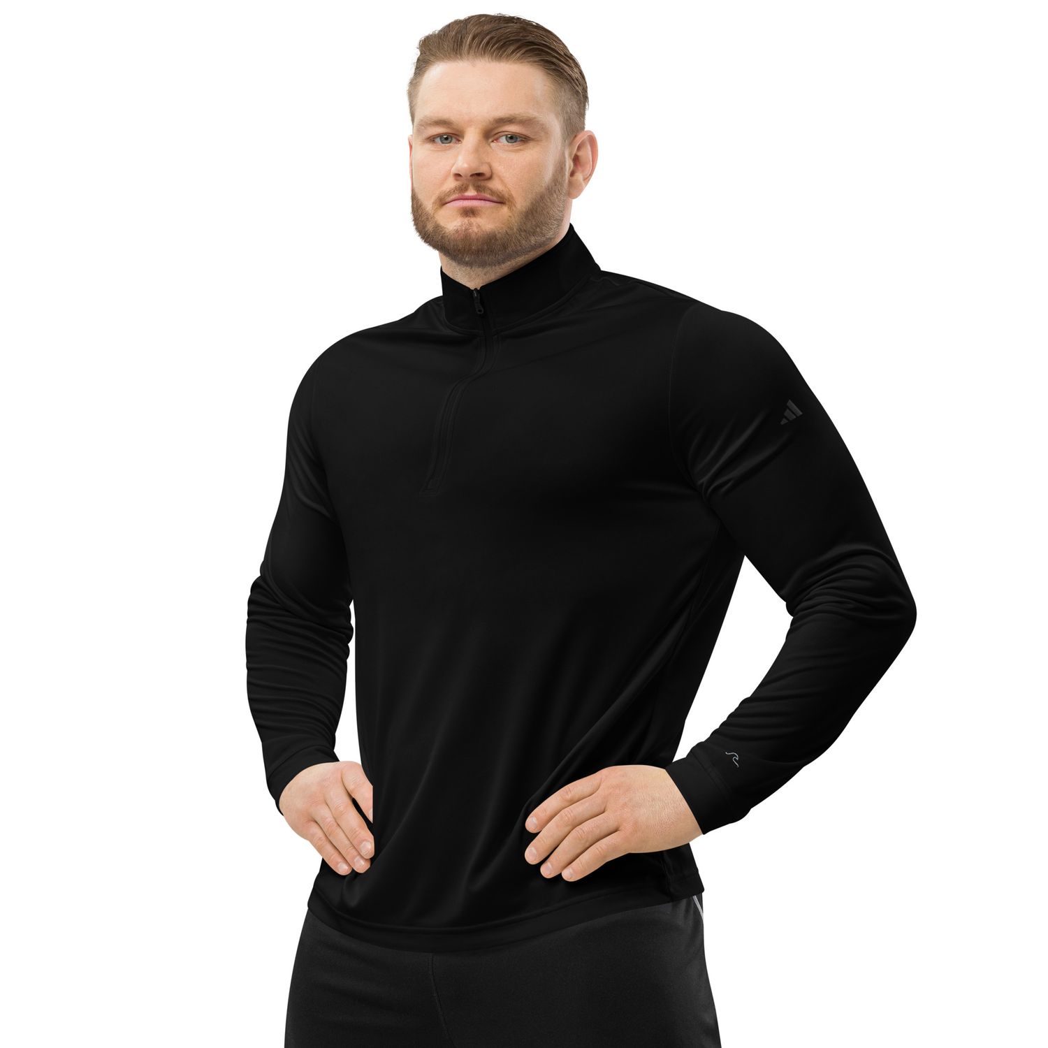 Adidas Quarter Zip Pullover