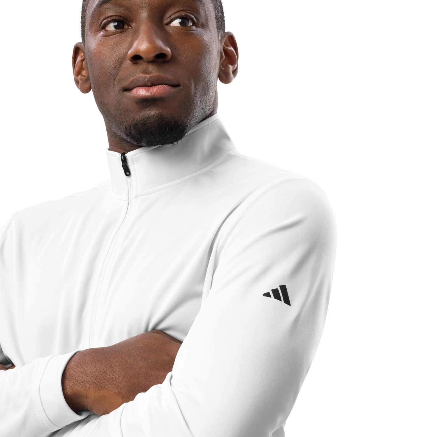 Adidas Quarter Zip Pullover