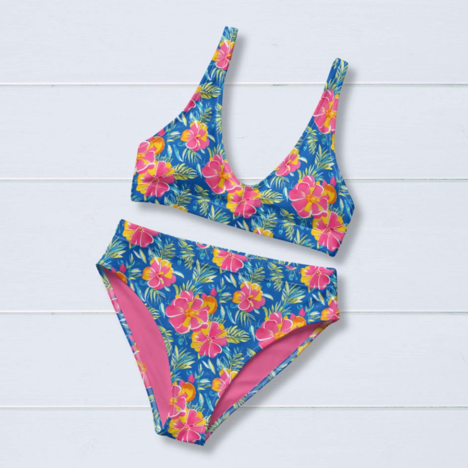 Matching Couples Swimsuit Separates
