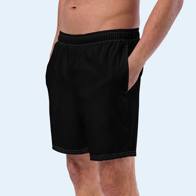 Men’s Performance Swim Trunks - Breathable, Stretch, No-Chafe Fit