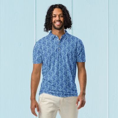 Men’s Slim Fit Polo