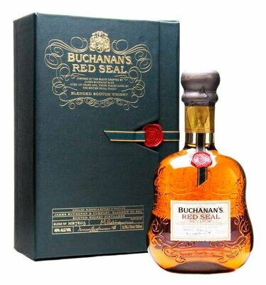 WHISKY BUCHANANS RED SEAL 700 ML
