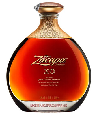 RON ZACAPA XO 750 ML