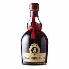 BRANDY GRAN DUQUE D ALBA 700 ML l