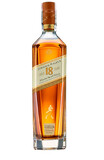 WHISKY JOHNNIE WALKER PLATINUM SELLO DORADO 18 YEARS X 750 ML