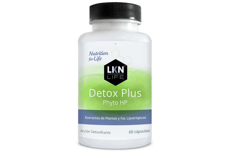 DETOX PLUS Phyto Hp