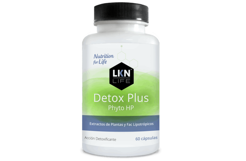 DETOX PLUS Phyto Hp