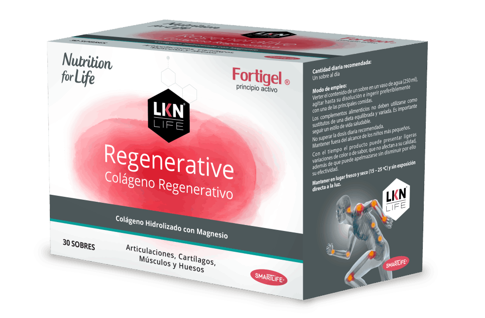 COLÁGENO REGENERATIVO