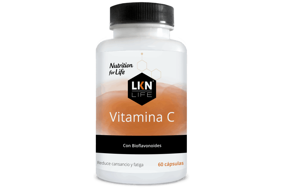VITAMINA C con bioflavonoides
