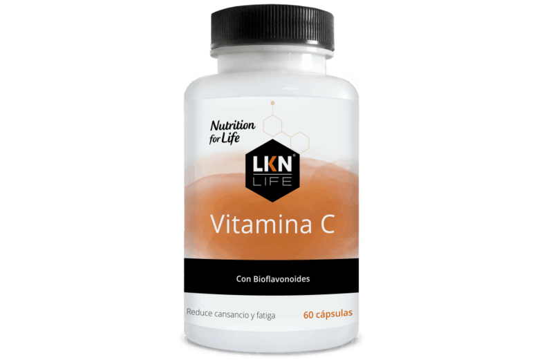 VITAMINA C con bioflavonoides