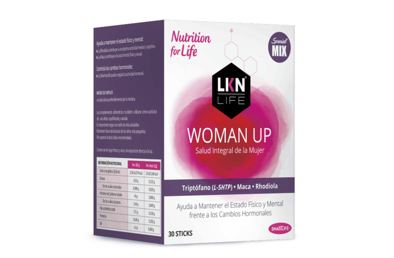 Woman Up