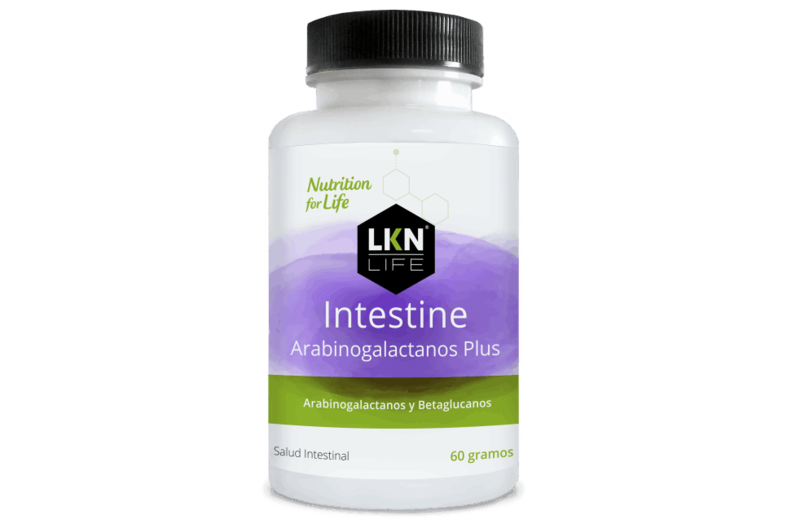 INTESTINE Arabinogalactanos
