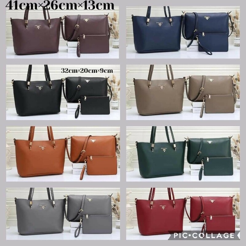 Prada sets Bag