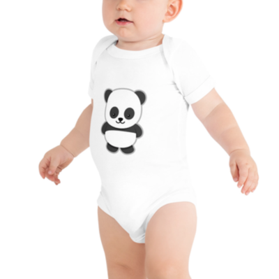 Baby Panda Onsie