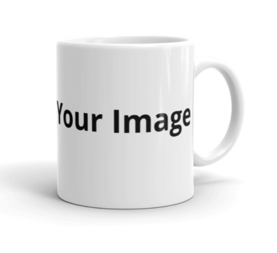 Name/Image Customized Mug