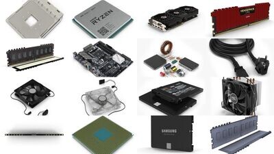 PC PARTS