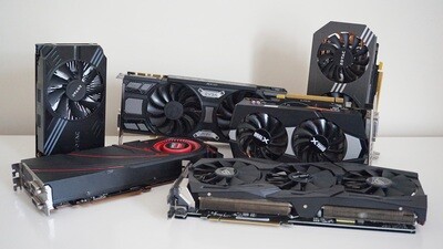 VIDEO CARDS