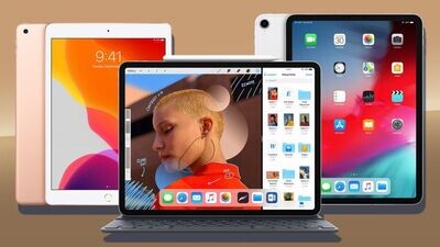 iPADS &amp; TABLETS