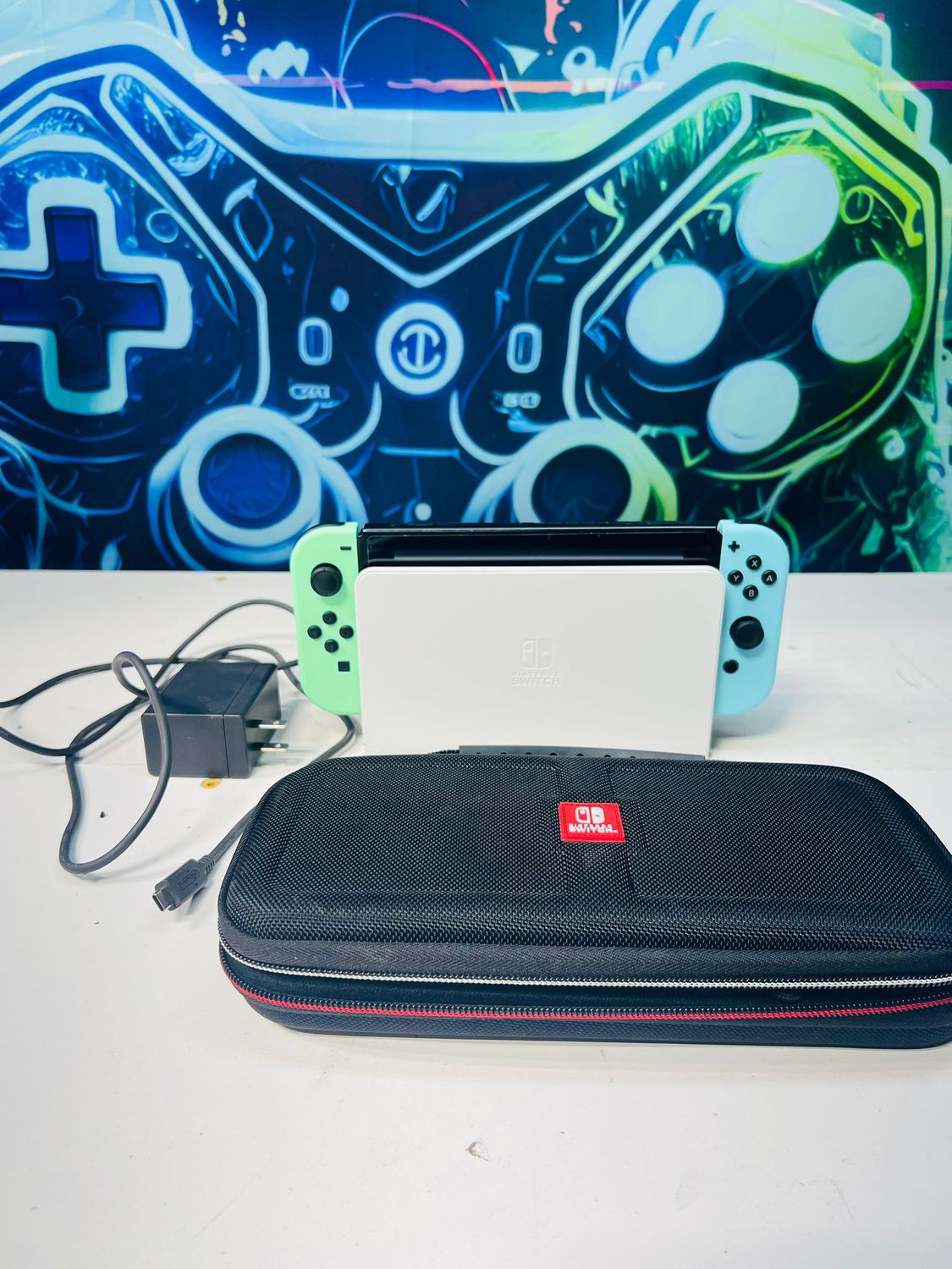 Nintendo Switch Special Edition Bundle | Console | Joy-Cons | Charger Included