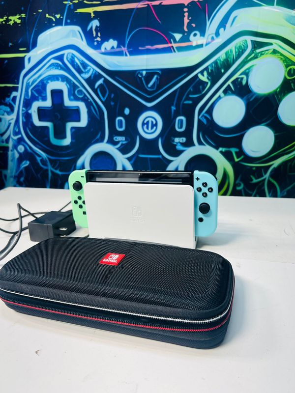 Nintendo Switch Special Edition Bundle | Console | Joy-Cons | Charger Included