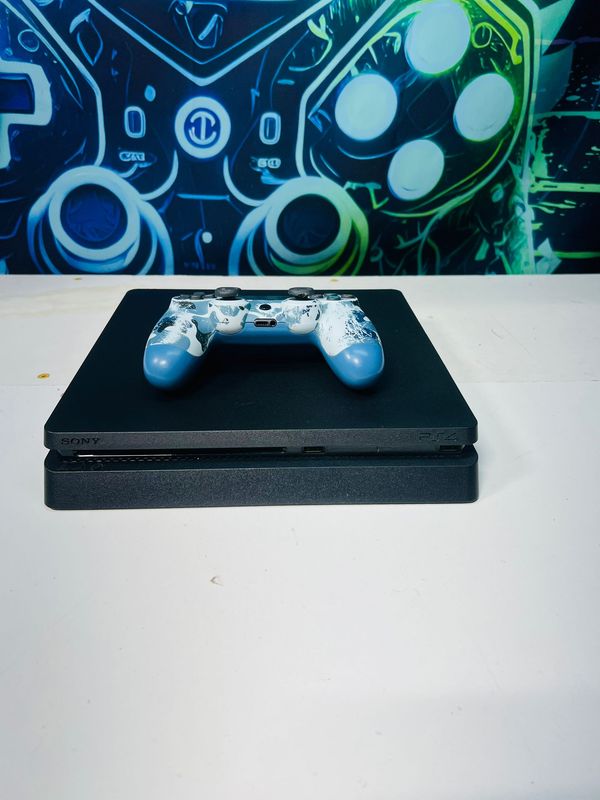 PlayStation 4 Console | 1TB Storage | Controller Included