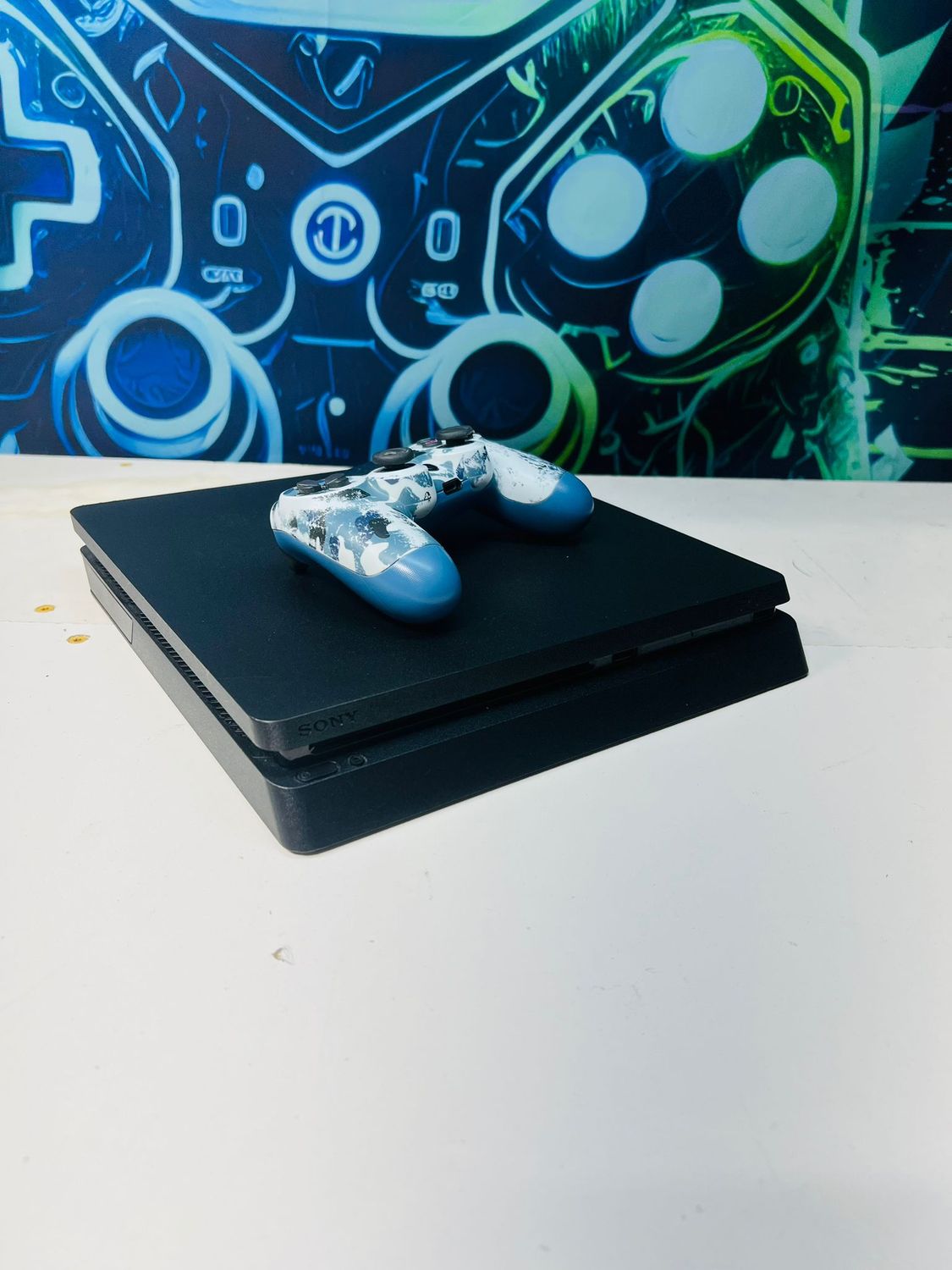 PlayStation 4 Console | 1TB Storage | Controller Included