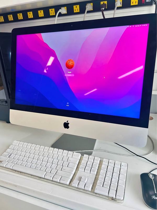 Apple iMac 21.5" Retina 4K (2017) | i5 | 8GB RAM | 1TB HDD