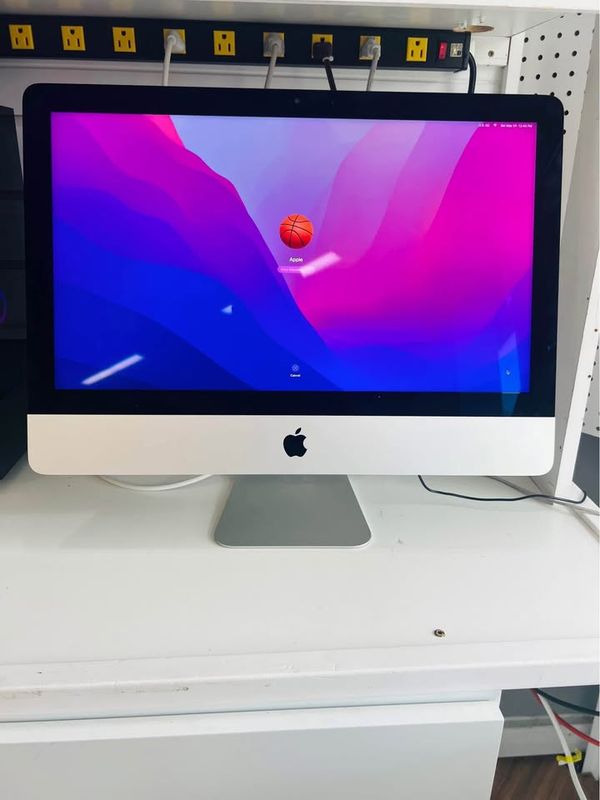 Apple iMac 21.5" Retina 4K (2017) | i5 | 8GB RAM | 1TB HDD