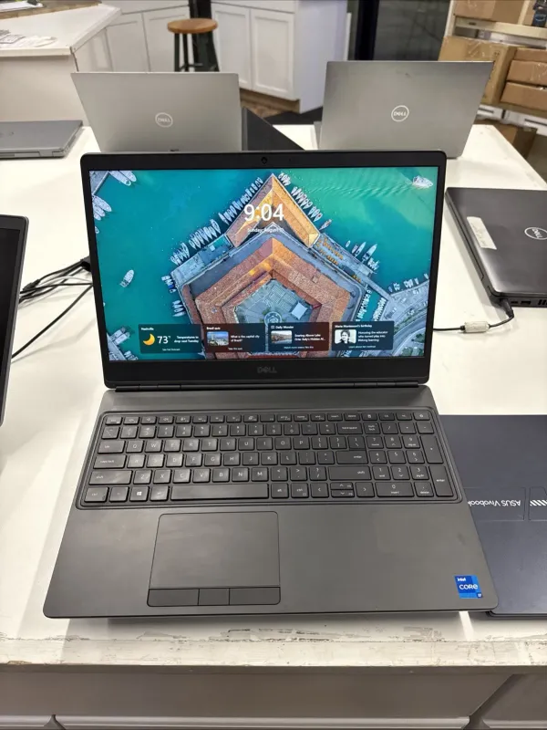 Dell Precision 7560 | i7 11th Gen | 32GB RAM | 512GB NVMe | RTX A2000