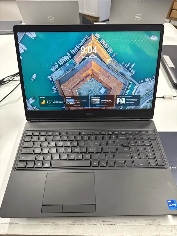 Dell Precision 7560 | i7 11th Gen | 32GB RAM | 512GB NVMe | RTX A2000